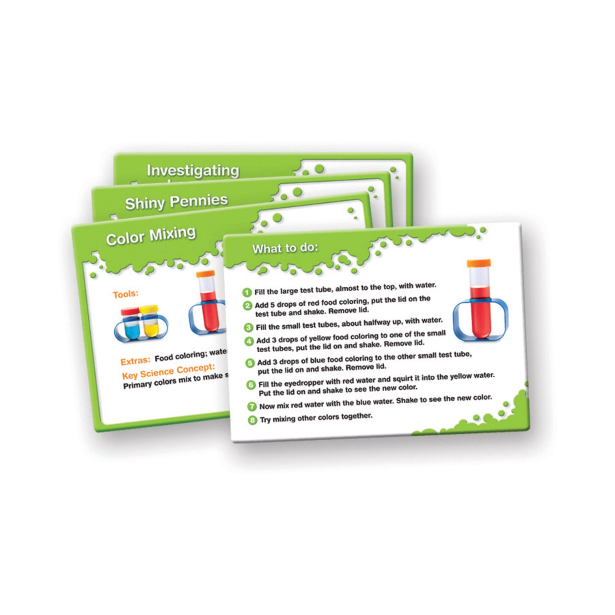 Primary Science - Lab Set